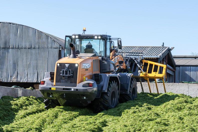 Grass 2026: new loader models pack a punch on the pit   