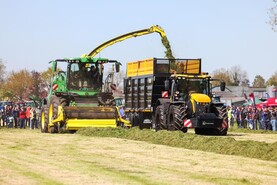 Grass 2026: big crowds flock to sunny Kilkenny for silage spectacle