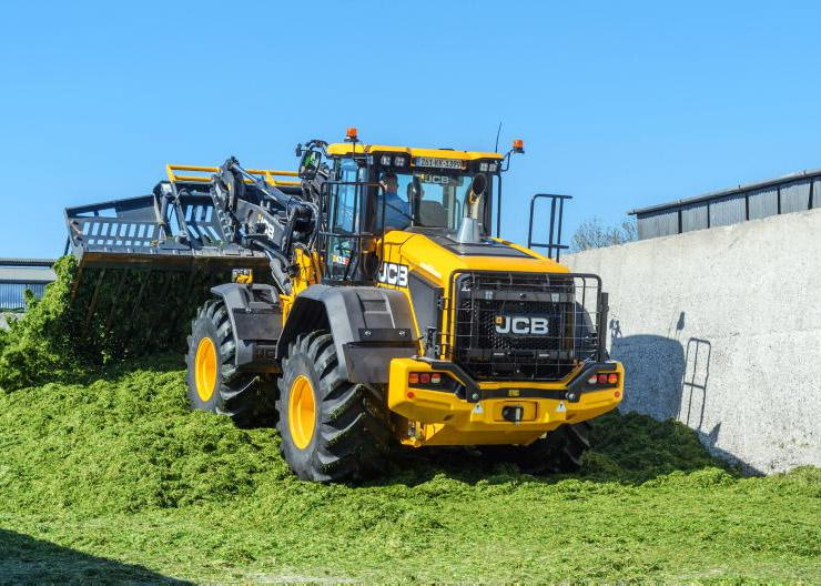 
Preparation key with pit silage infrastructure