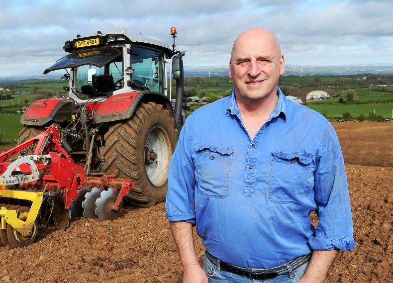 Farming must continue to evolve, says new UFU president