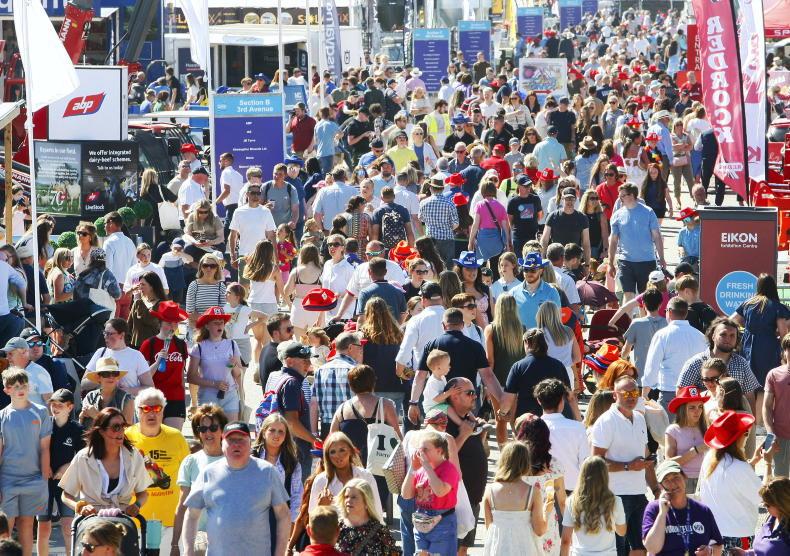 Editorial: join us at this year’s Balmoral Show for a live Farm Tech Talk
