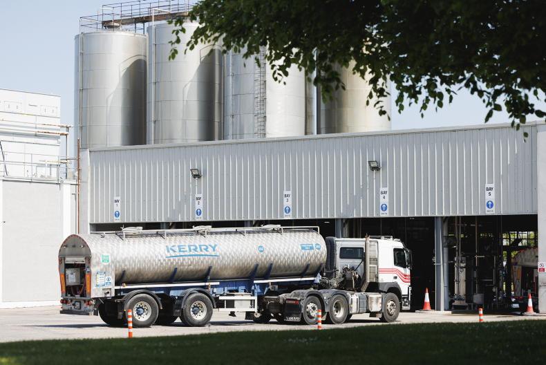 Milk prices back 24% compared to March 2025