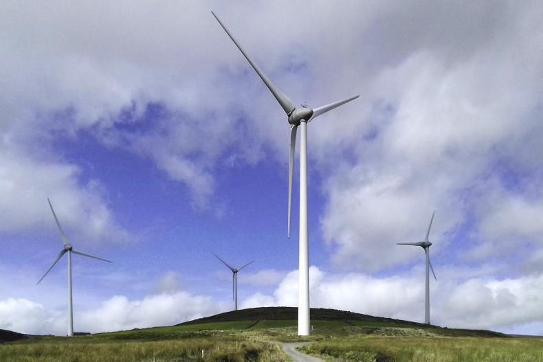 Data centres snap up new renewable energy capacity 