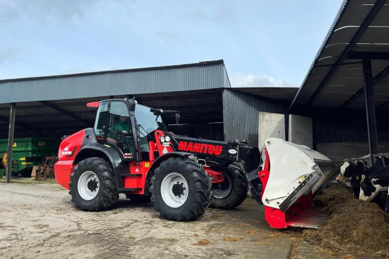 Manitou reports 8% revenue growth for Q1 