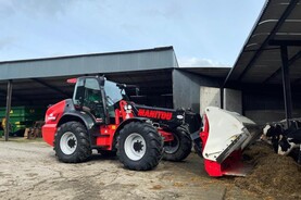 Manitou reports 8% revenue growth for Q1 