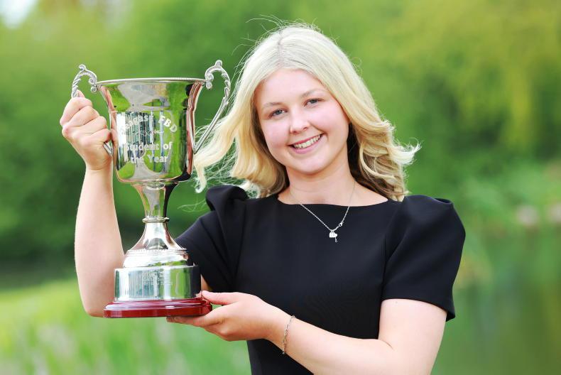 Teagasc/FBD student of year turns granddad's farm into thriving riding school