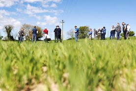 In pictures: this week in photos as spring work ramps up nationwide