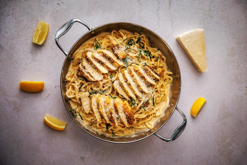 Neven Maguire: creamy chicken and pear delight 