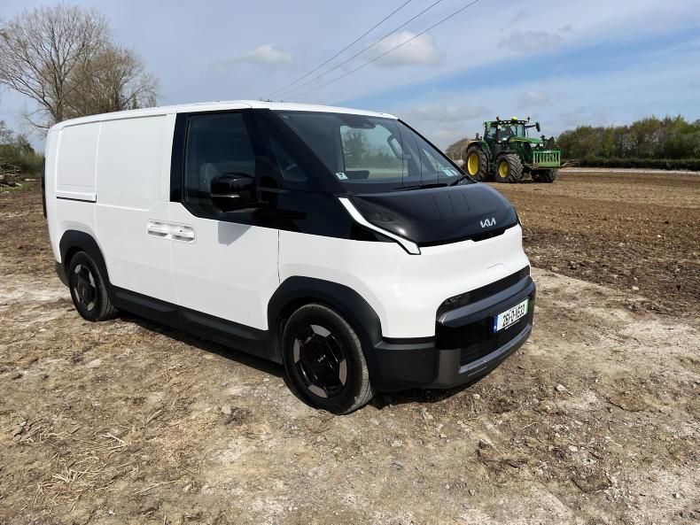 Kia PV5 proves an answer to space with BEV value