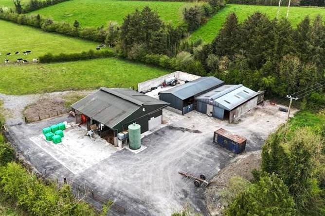 Two Leitrim holdings in close proximity offer potential to expand