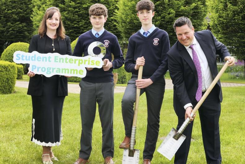 Student enterprise final celebrates young entrepreneurs