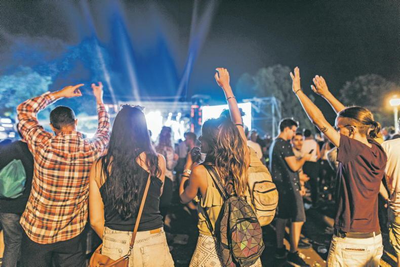 Beyond the buzz: drug harm reduction in festival season