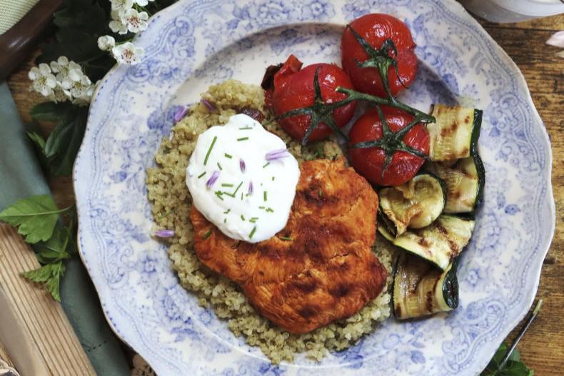 Home Nurse: recovery foods for all ages