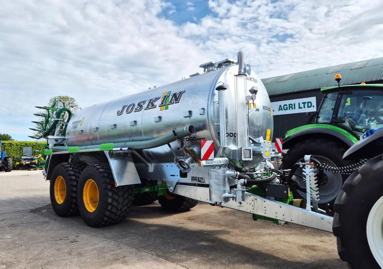 New Joskin dealer for Munster   