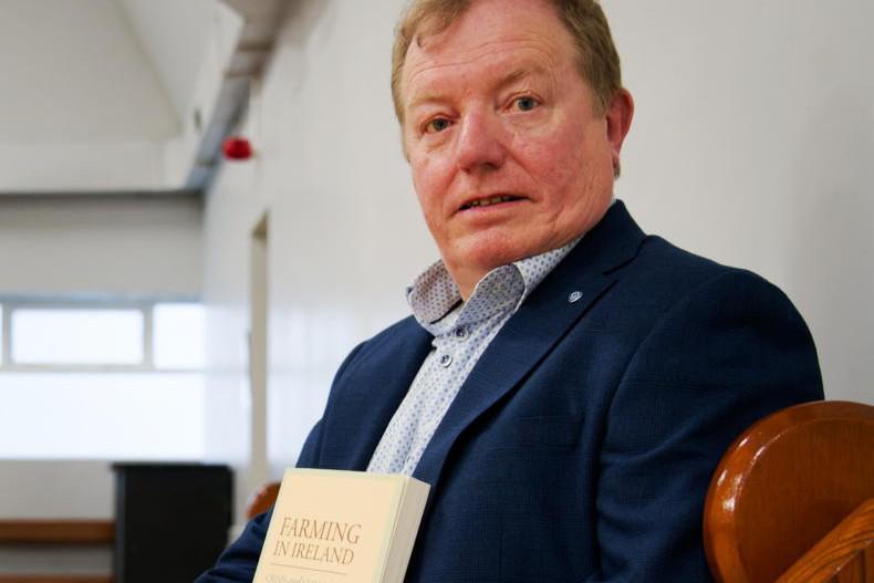 Pat Brereton: ‘older farmers tend to be a bit more nostalgic’
