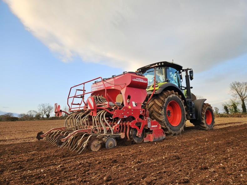 Horsch turnover hits €1.08 billion in 2025
