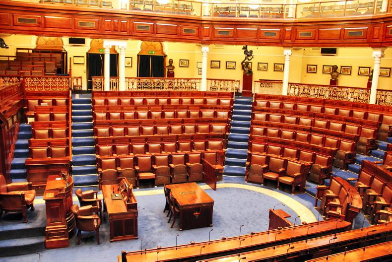‘Good ladies’ needed in the Dáil