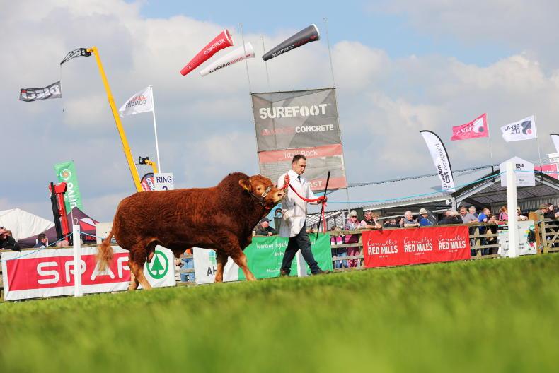 Live: Balmoral Show 2026                 