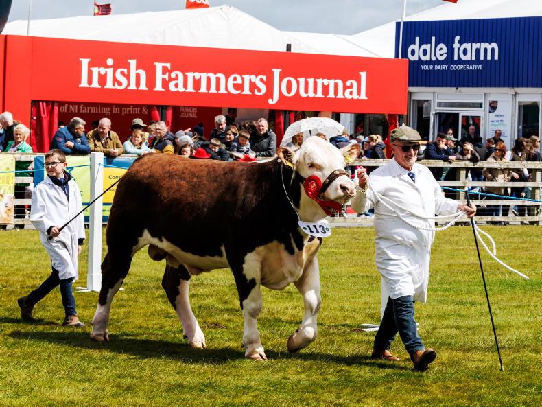 Live: Balmoral Show 2026                 