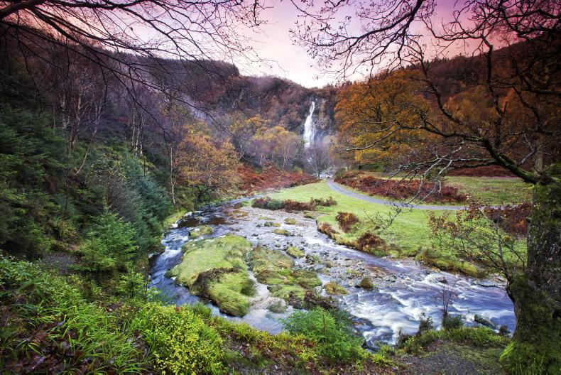 From big to small screens: take a tour of Ireland’s iconic locations