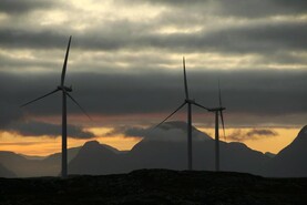 Wind dominates Irish electricity mix 