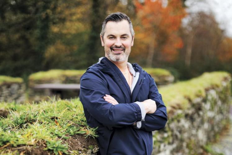 Karl Henry: get your balance right for future fitness and health