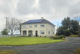 Ready-to-farm 41ac Cavan holding awaits new owner