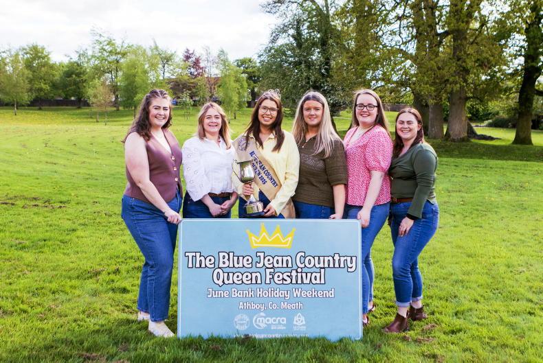 Blue Jean Country Queen Festival returns to Athboy