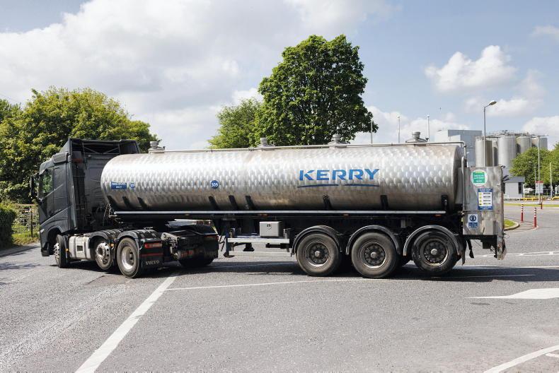 Kerry Dairy Ireland holds milk price for April