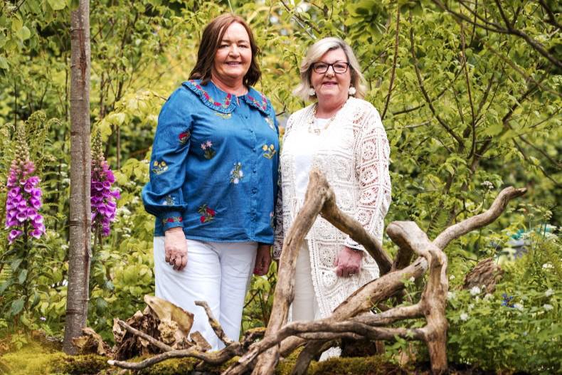 Bursting with colour – Bloom 20 years on