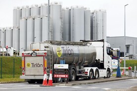 Tirlán holds April milk price as previously announced