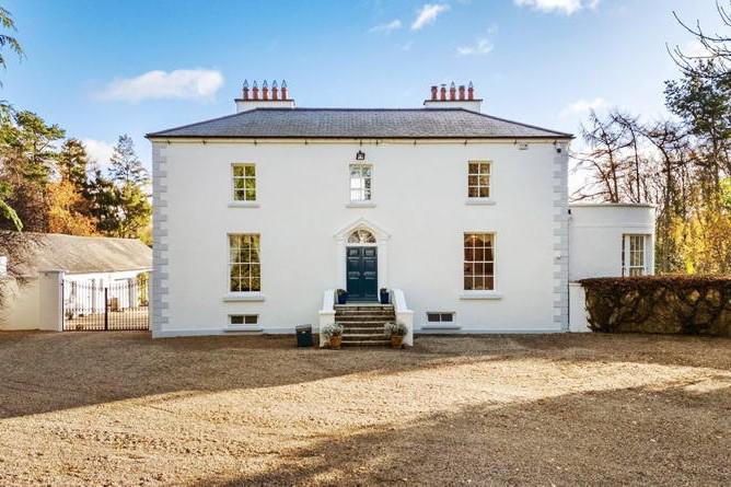 Pedigree Kildare holding and an idyllic retreat for €2.95m