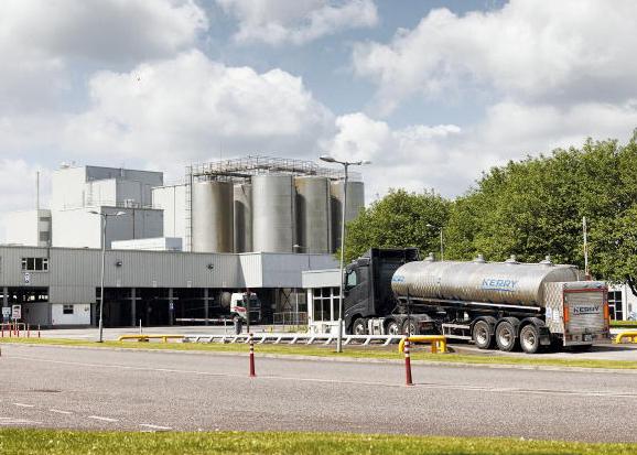 Kerry Dairy Ireland announce their new name