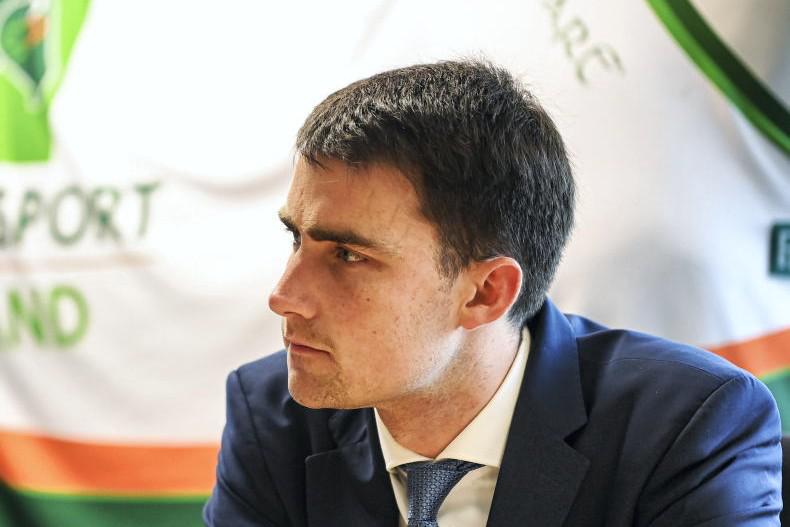 Colm McCarthy: shuffling civil servants around is not a policy