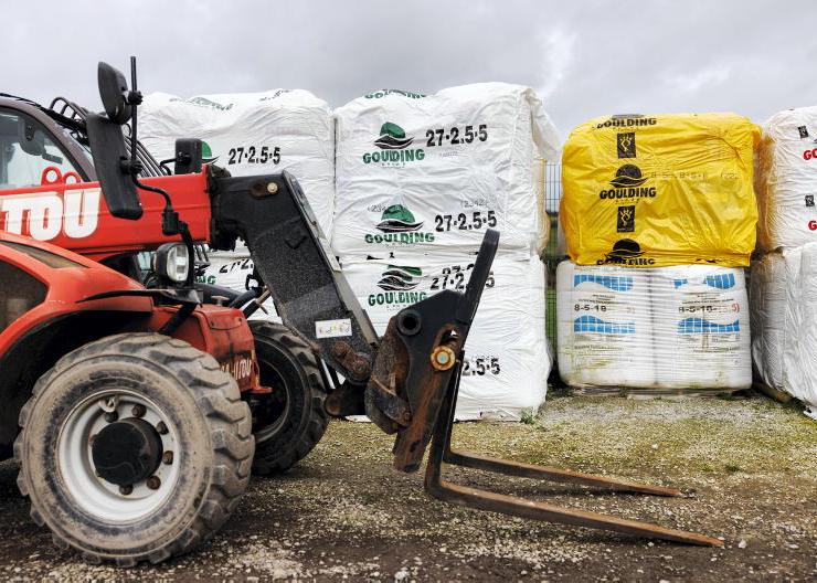 Strasbourg set for farmer protest over EU inaction on fertiliser prices