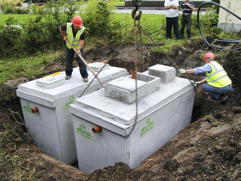 Six out of 10 septic tanks failed inspection in 2025 - EPA
