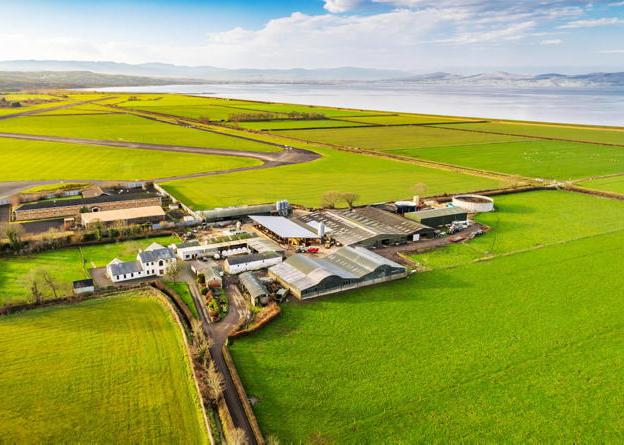 Significant dairy and tillage farm hits the market in Derry