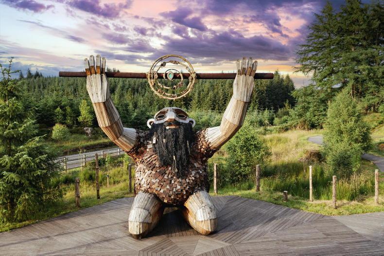 Giant attractions: plan your next day trip to Ulster                            