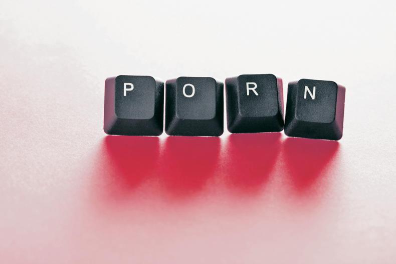Pornography isn’t just sex – ‘it’s sexual violence’