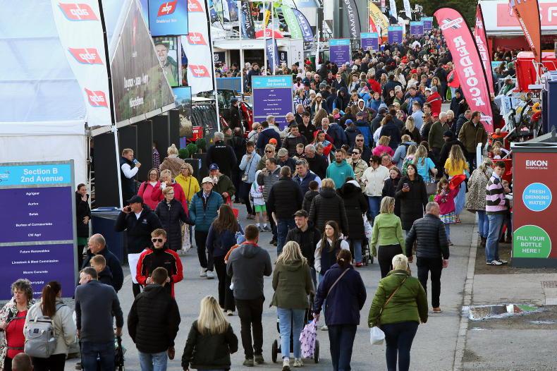 Beef takes centre stage at Balmoral
