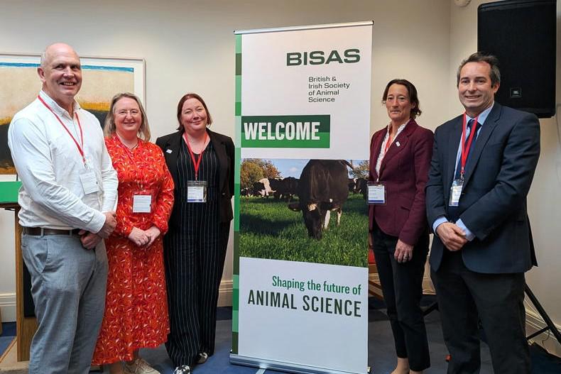 British and Irish Society of Animal Science launched