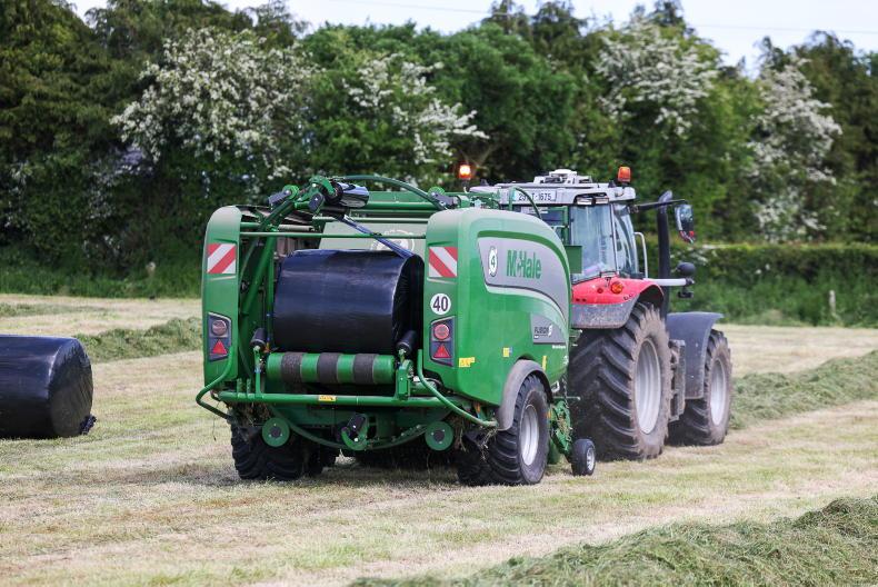 Grass+ Beef: mowing out surplus to keep grass under control