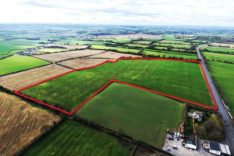 Co Offaly farm exceeds asking price by more than 75% 