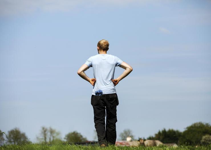 External influences needed to help make farming more resilient, conference told