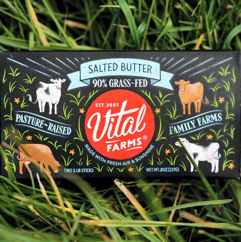 Lakeland loses its US butter partner