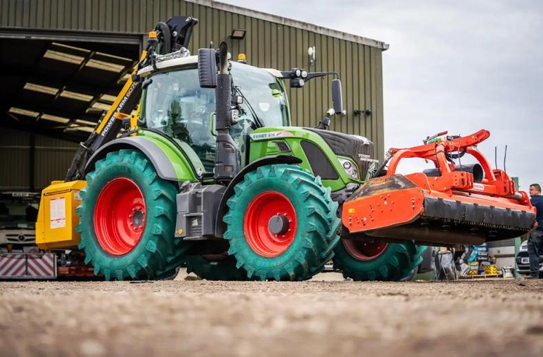 Tyre tech: is green the new black?