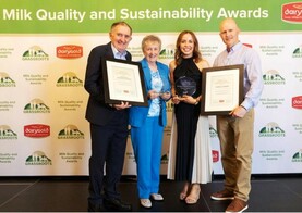 Limerick family winners of Dairygold Milk Quality and Sustainability Awards