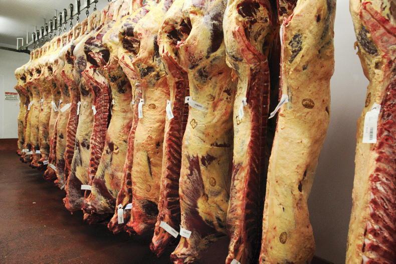 Farmers asking questions as beef export values rise but prices fall - ICSA
