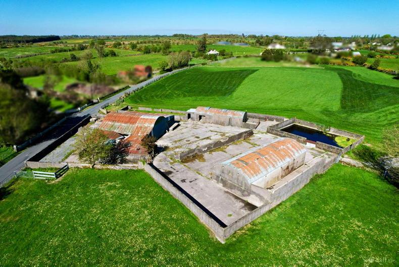 Former dairy is ready for a new era