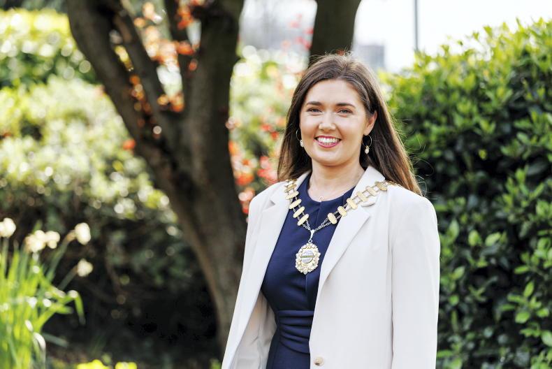 The year in review with Macra national president O'Neill